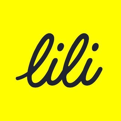 A favicon of Lili