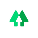 A favicon of Linktree