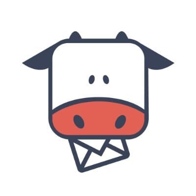 A favicon of Moosend