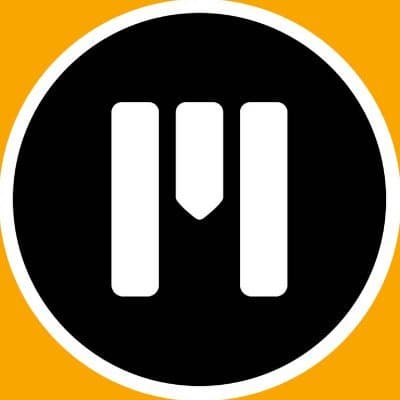 A favicon of Motion VFX