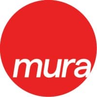 A favicon of Mura