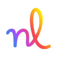 A favicon of Nuelink