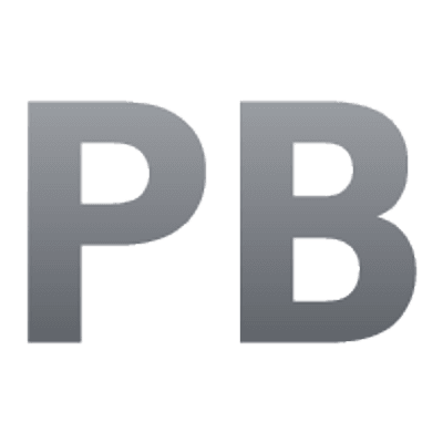 A favicon of PBWorks