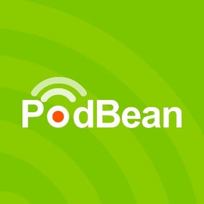 A favicon of Podbean