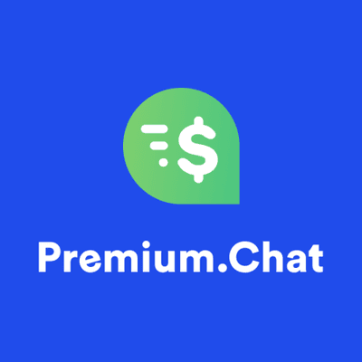 A favicon of Premium.Chat