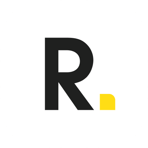 A favicon of Rainmaker