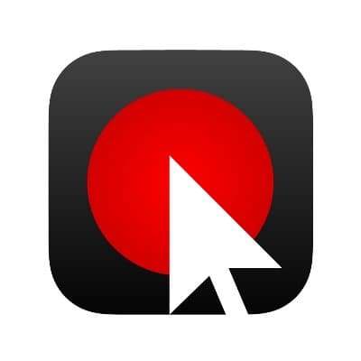 A favicon of Record Once