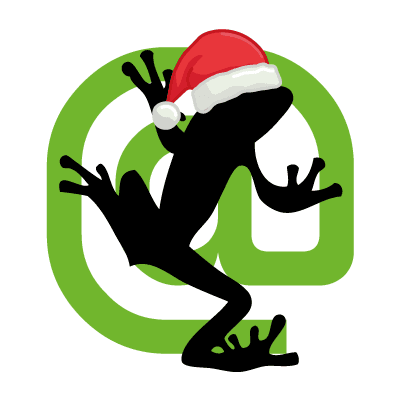 A favicon of Screamingfrog