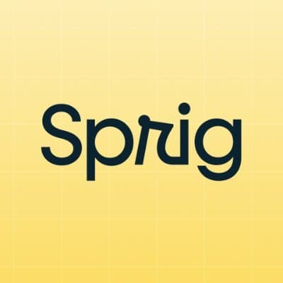 A favicon of Sprig
