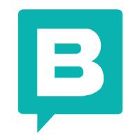 A favicon of Storyblok