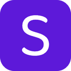 A favicon of Supermeme