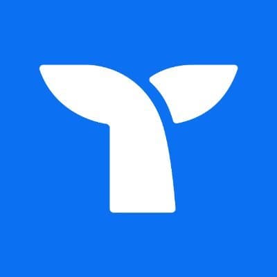 A favicon of Triple Whale