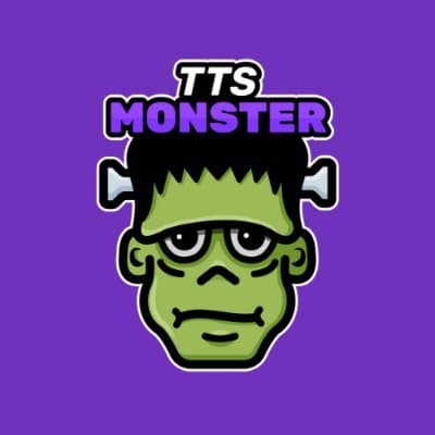 A favicon of TTS.Monster