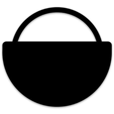 A favicon of Umami
