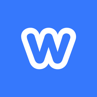 A favicon of Weebly