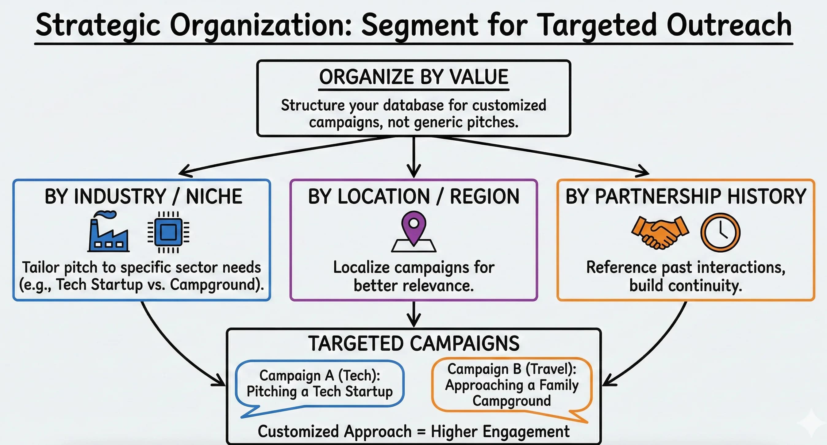 B2B Contact Database Strategy: Direct Access to Marketing Decision-Makers for Content Creators - overview