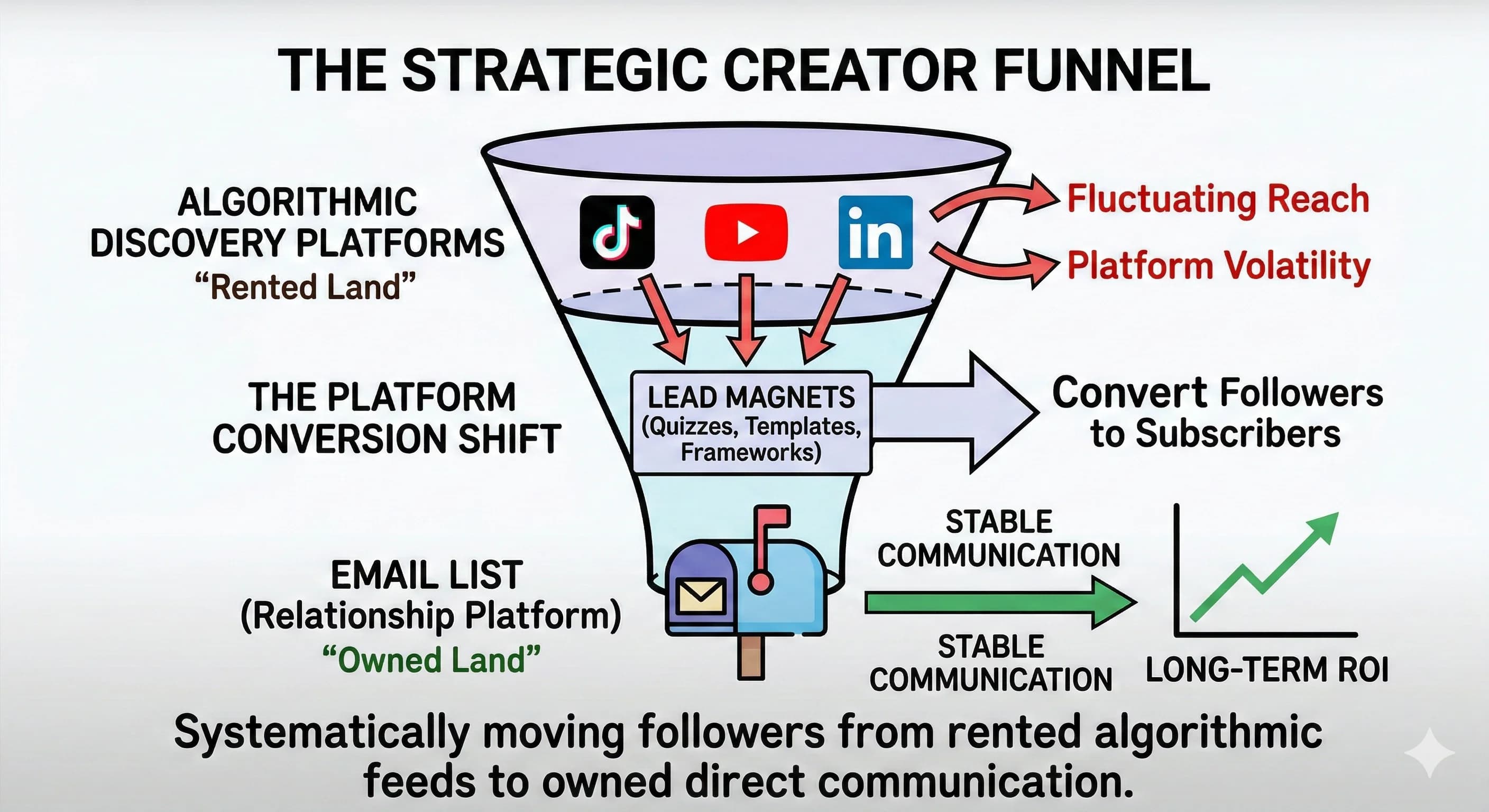 Best Influencer Discovery Platform Strategy: Converting Discovery Platforms to Relationship Platforms - Featured blog post image
