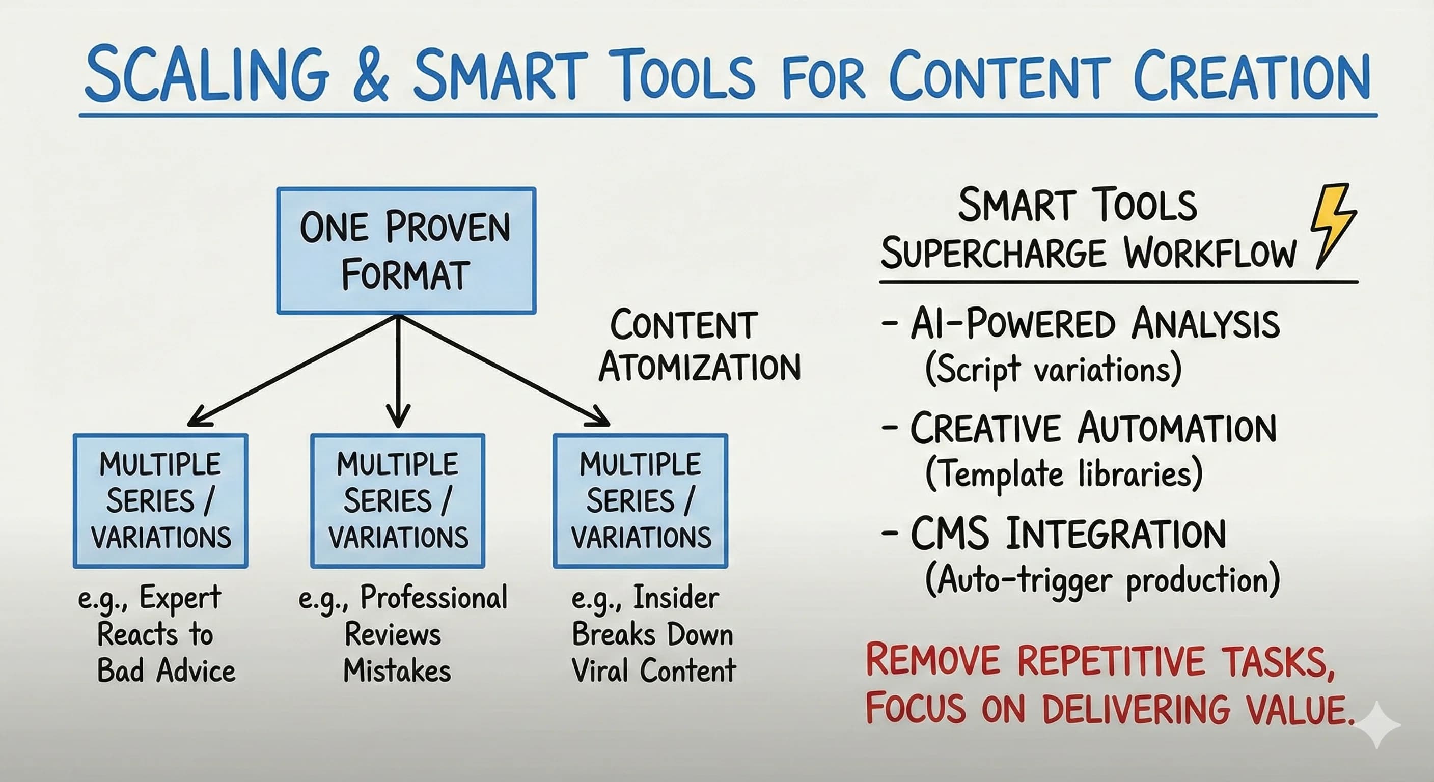 Build a Scalable Video Content Strategy: The Format-First Approach to Scale Video Production - Blog post thumbnail