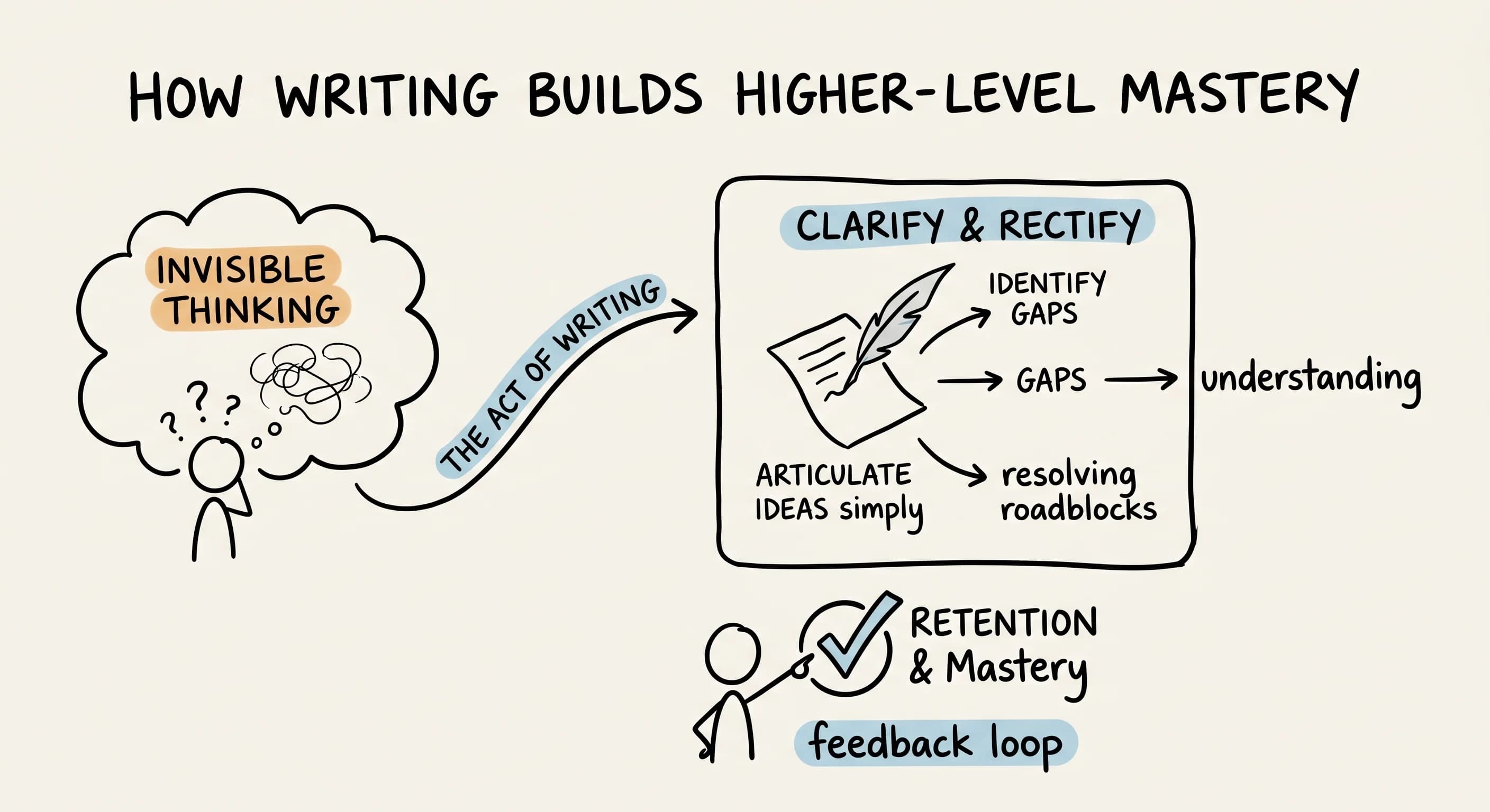 Build Expertise by Writing About What You Want to Learn - Featured blog post image