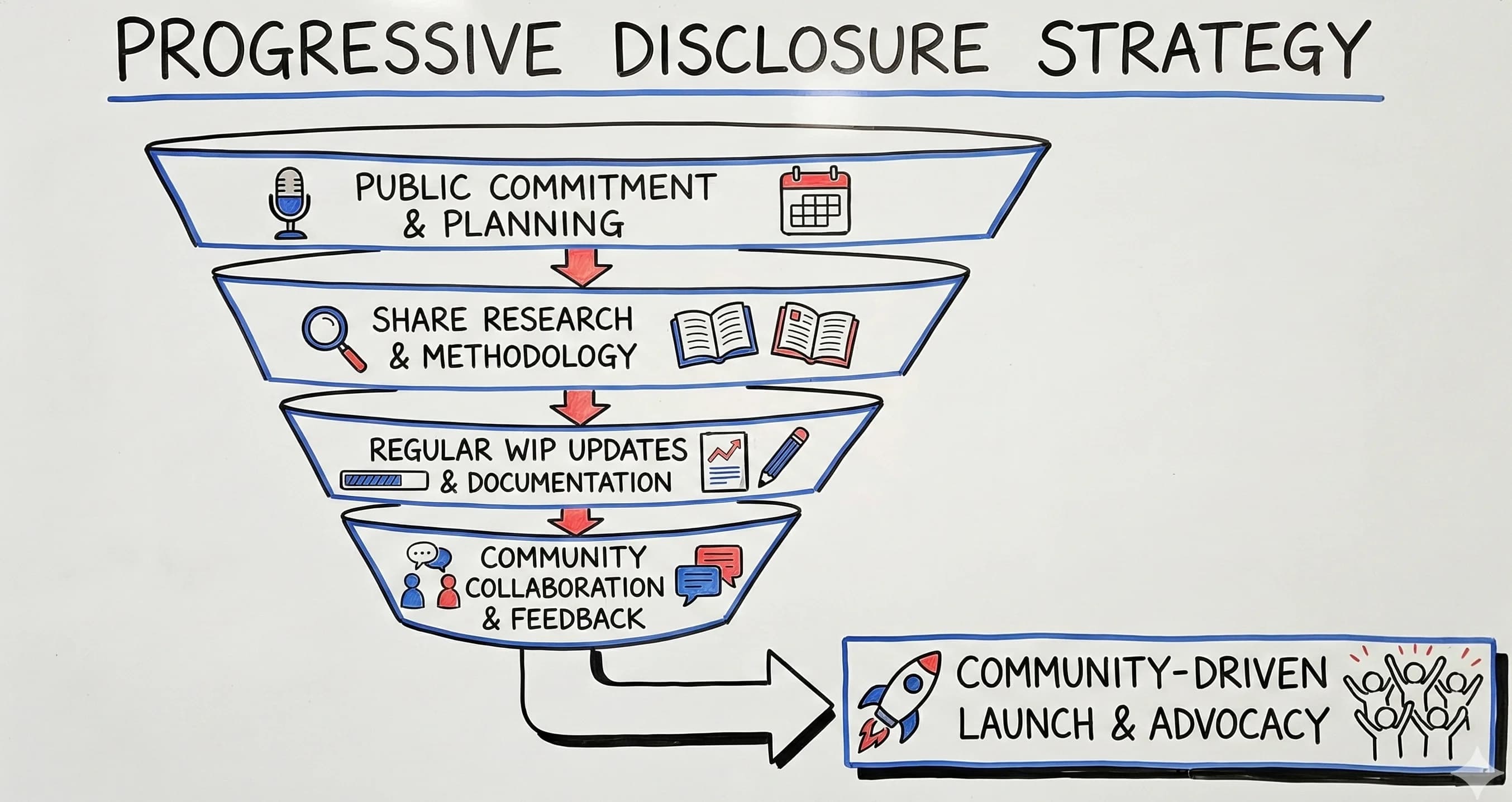Build In Public: How Content Creators Build Engaged Social Media Audiences - overview