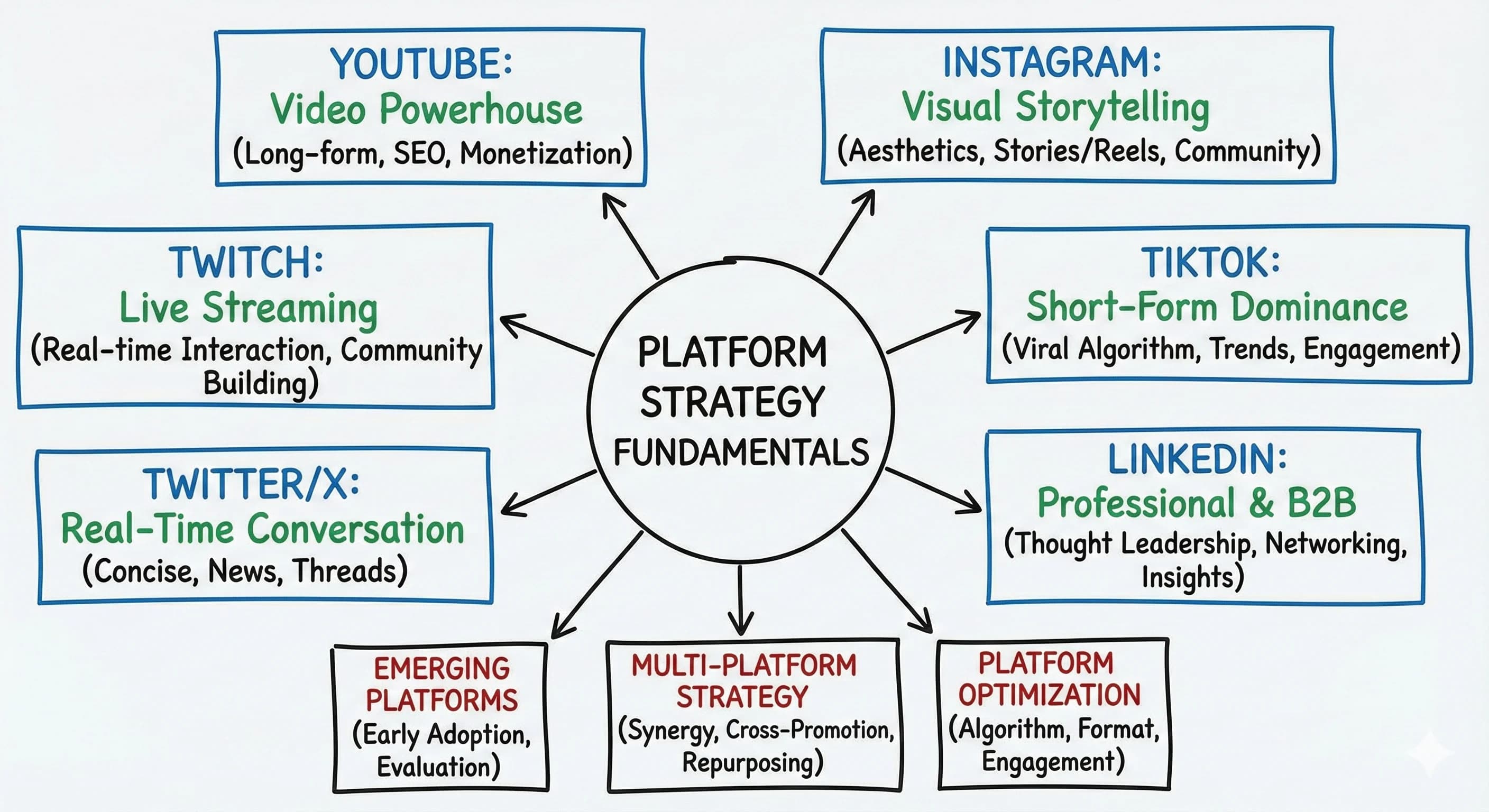 Content Creator Platform Guide: Choose the Right Platform to Start Your Creator Journey