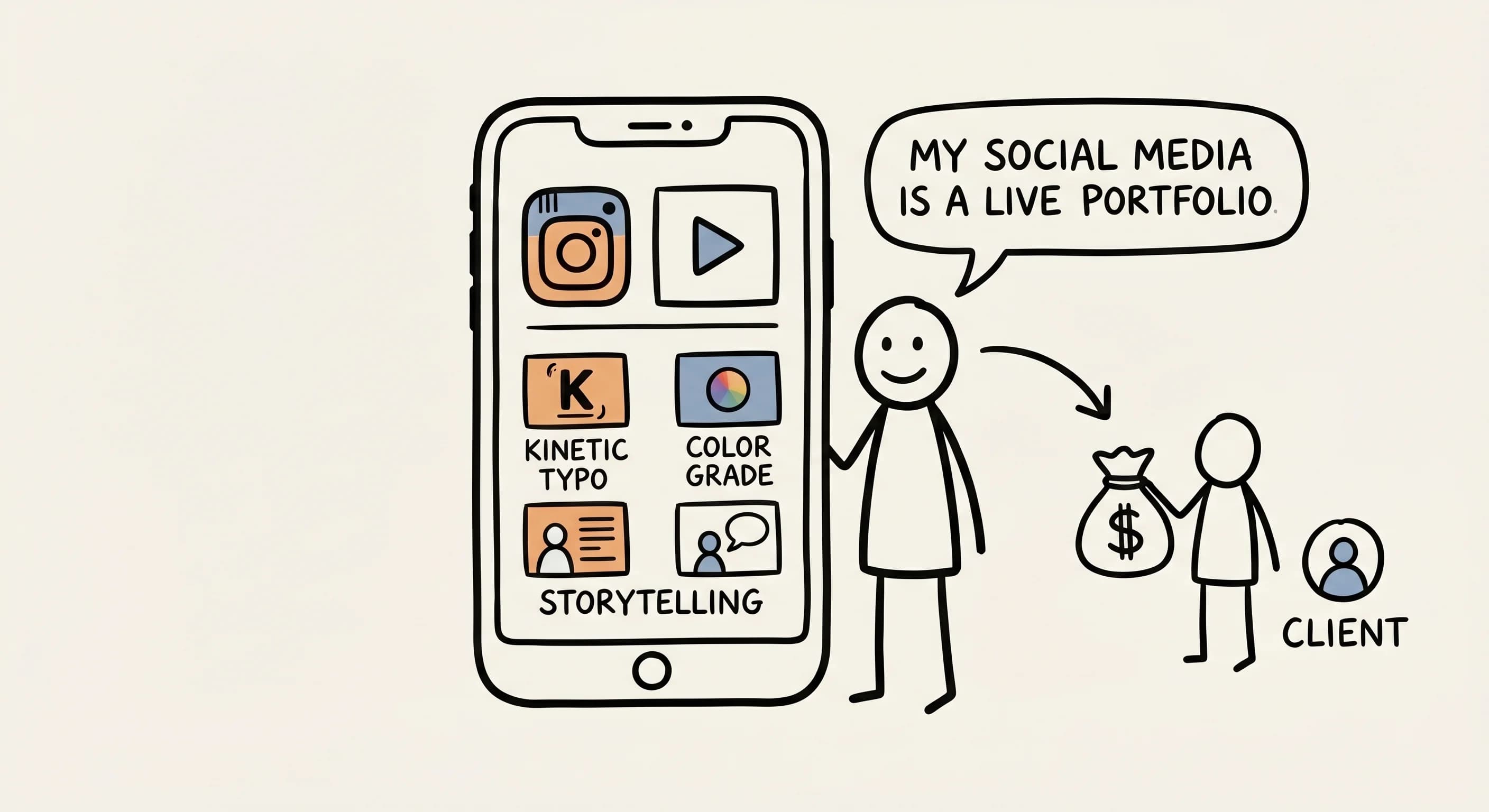 Get Clients for Your Video Business Without Ads - Featured blog post image