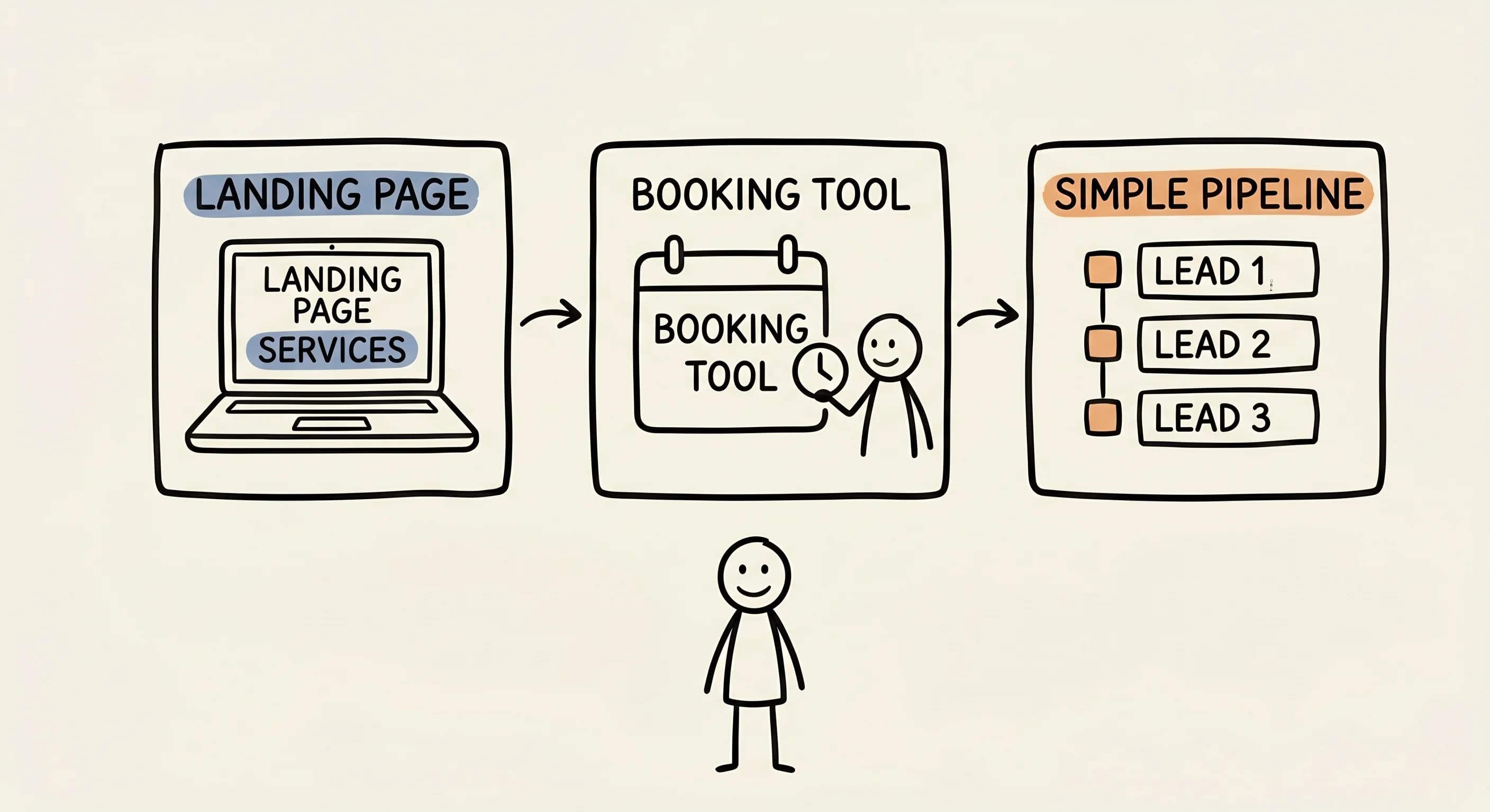 Get Clients for Your Video Business Without Ads - overview