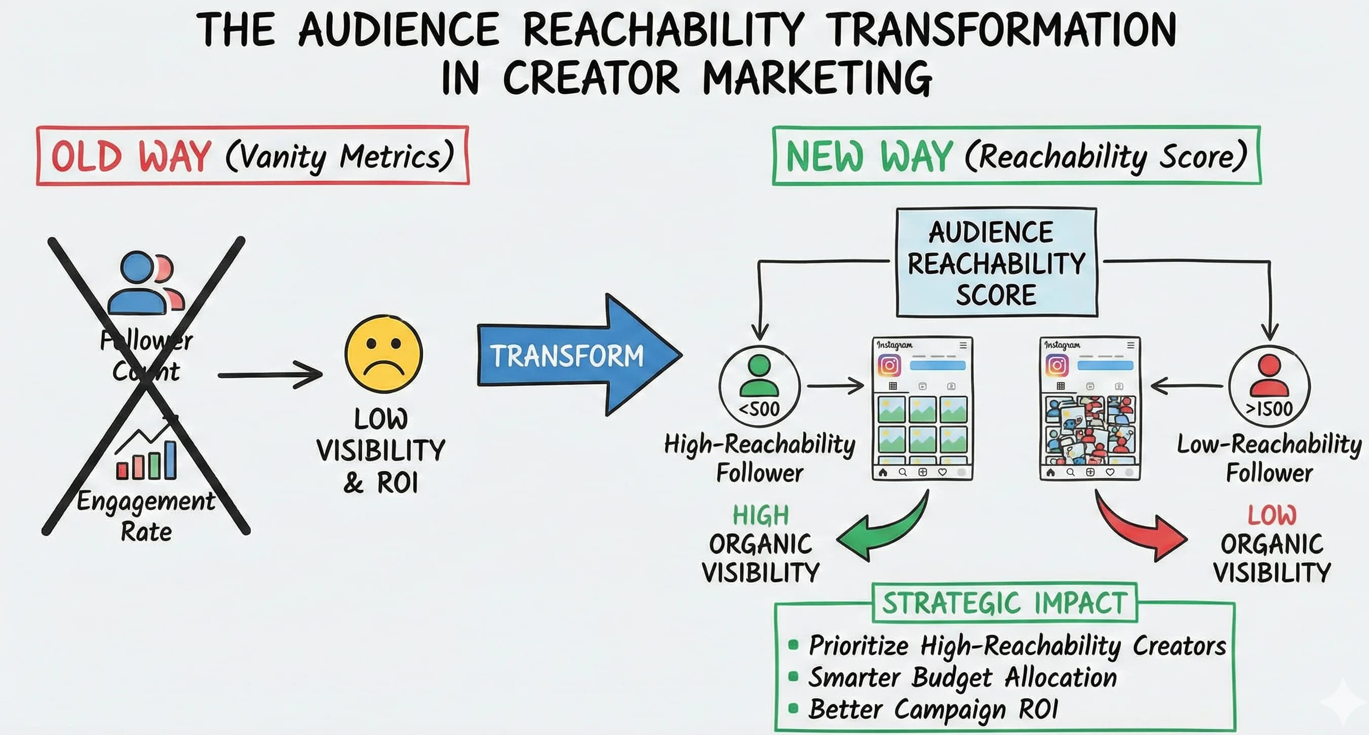 How Audience Reachability Score Transforms Instagram Creator Marketing Analytics - Blog post thumbnail