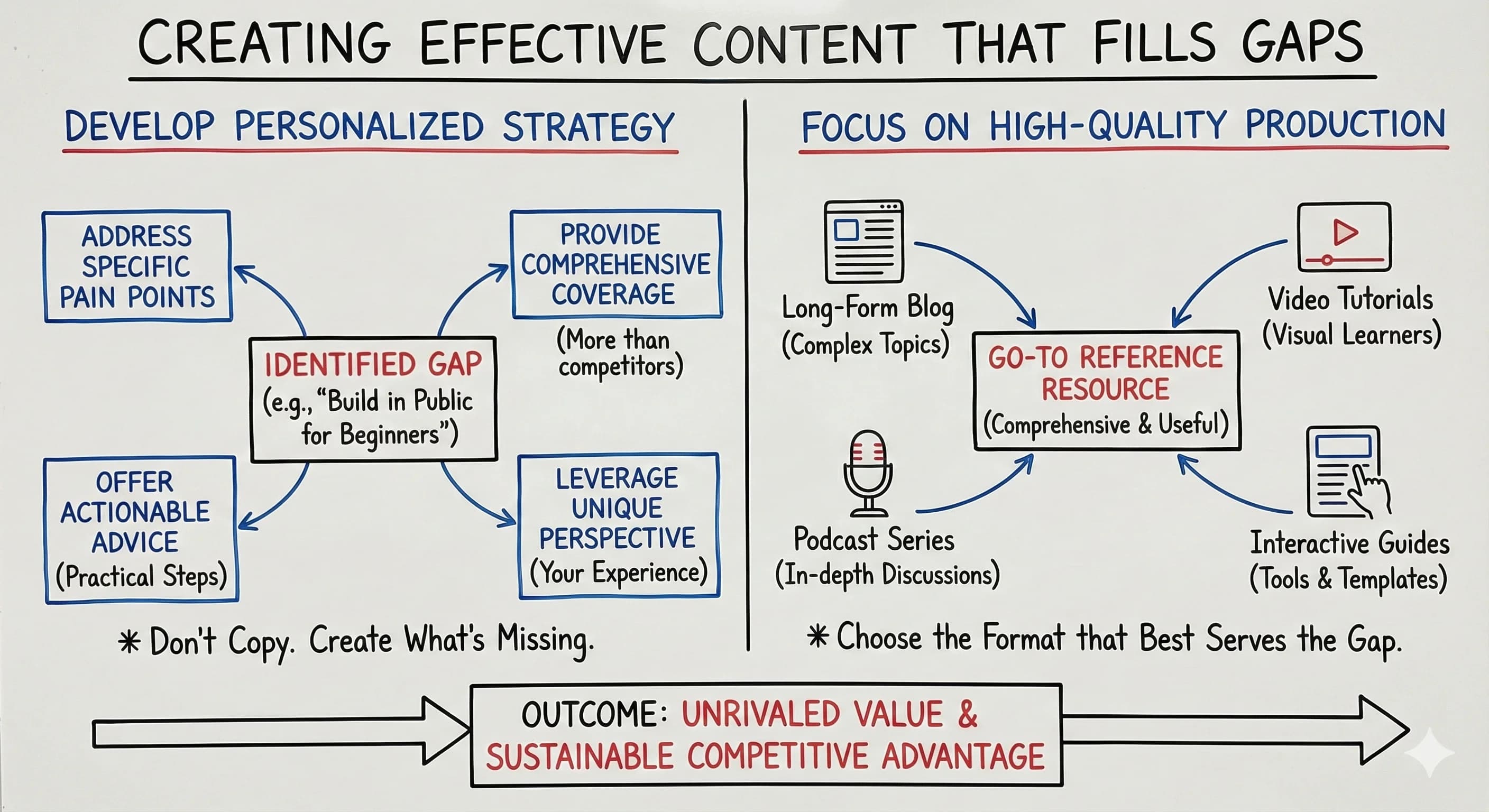 How Content Gap Analysis Transformed My Content Marketing Strategy: A Step-by-Step Guide for Content Creators - overview