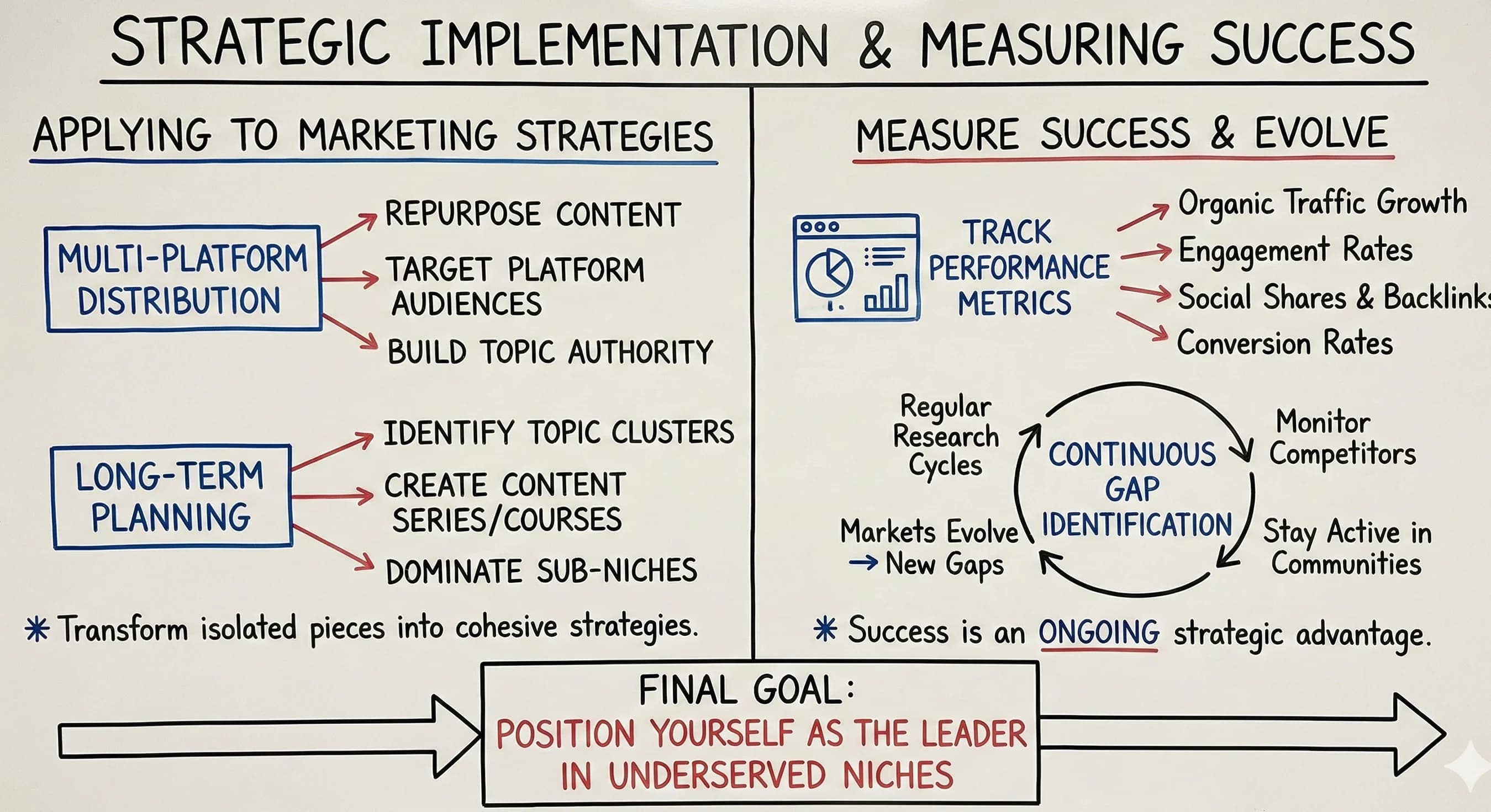 How Content Gap Analysis Transformed My Content Marketing Strategy: A Step-by-Step Guide for Content Creators - overview