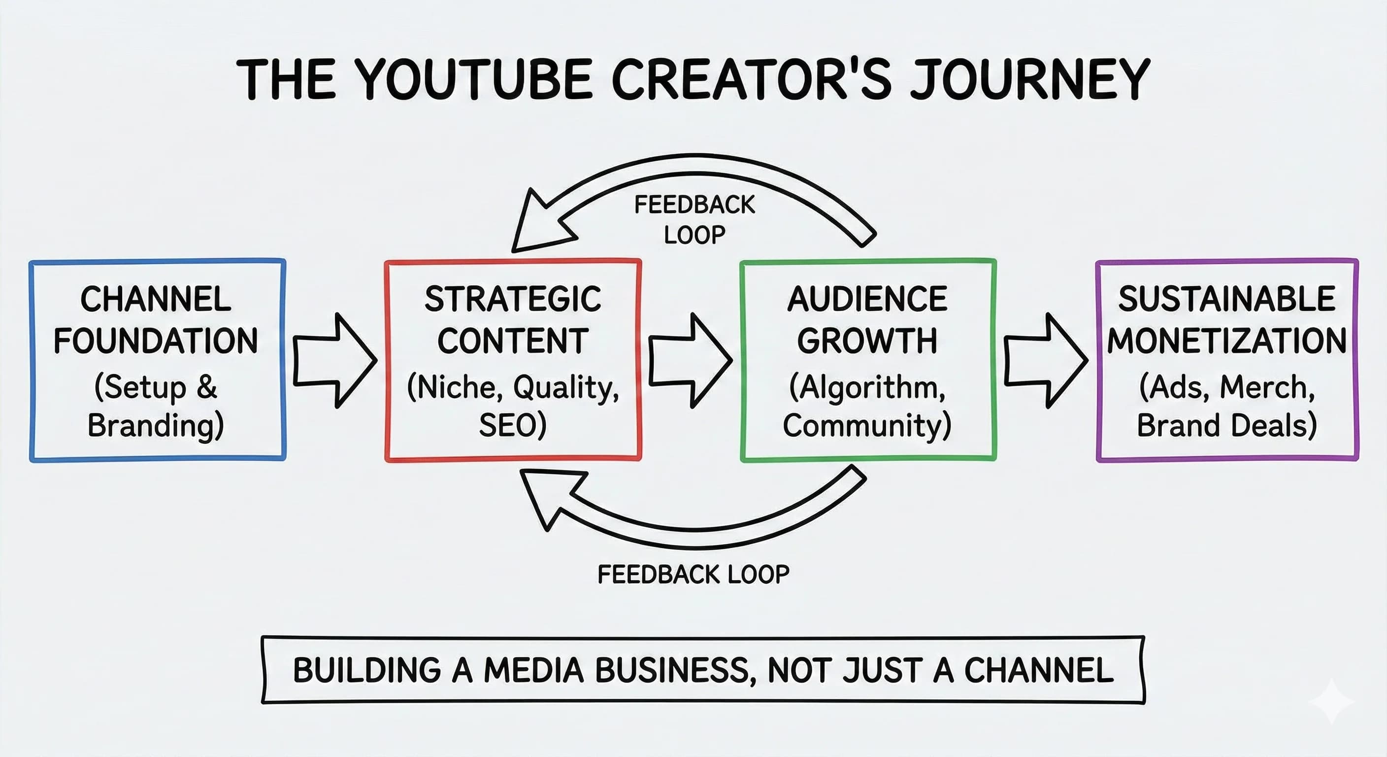 How to Become a YouTuber: A Comprehensive Guide for YouTube Creators - Blog post thumbnail