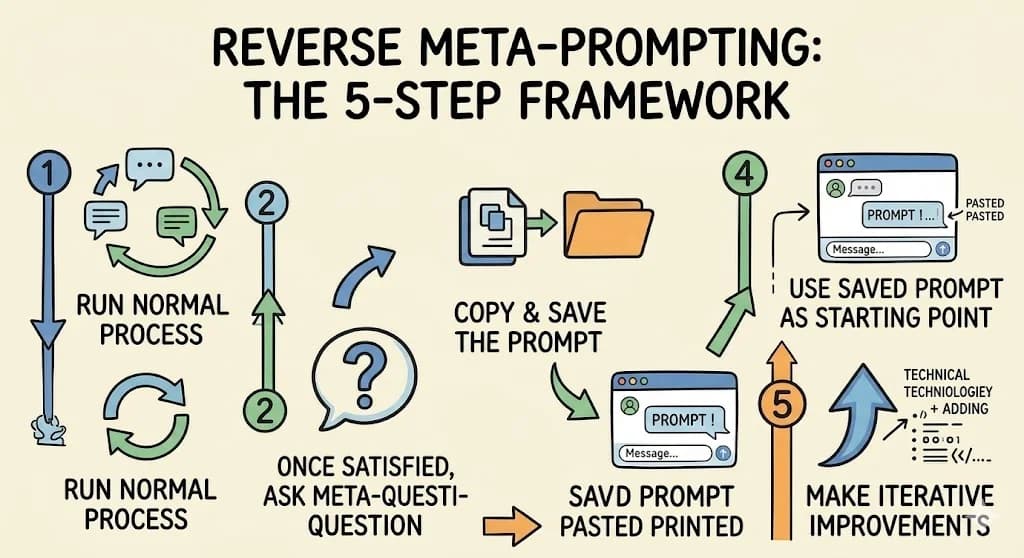 How to Get Better Results from ChatGPT by Reverse-Engineering the Perfect Prompt - overview