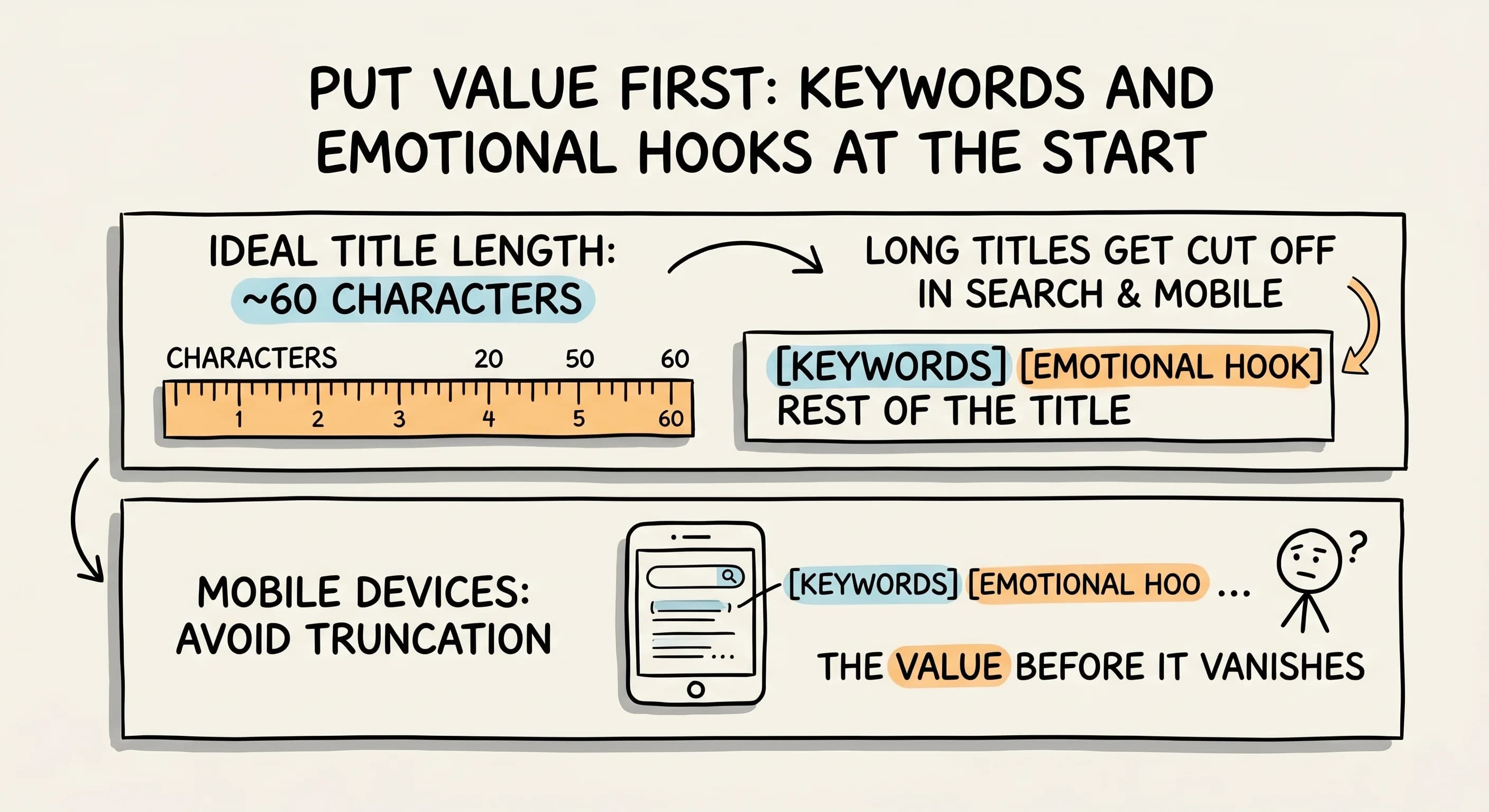 YouTube Titles That Get Clicks: Stop Describing, Start Converting - overview