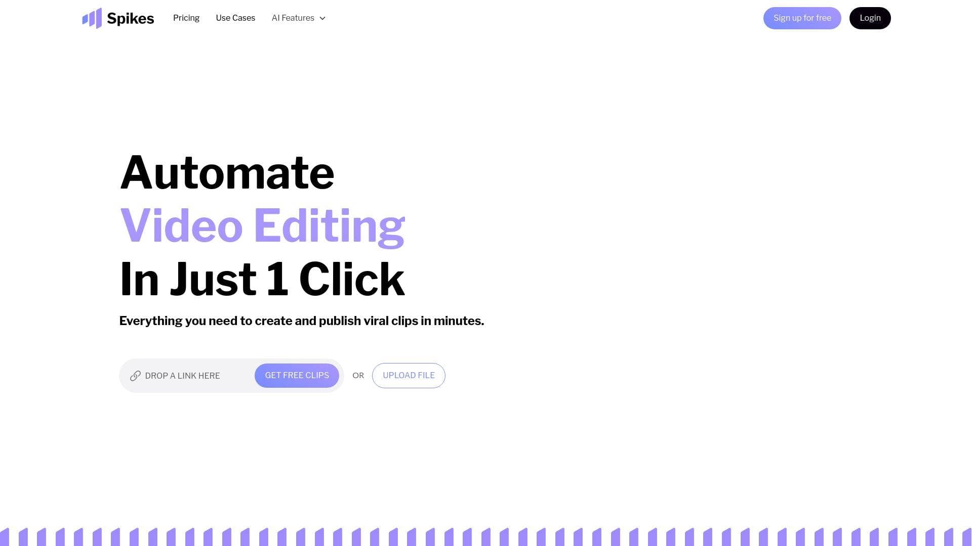 Spikes Studio interface screenshot showing main features and user interface